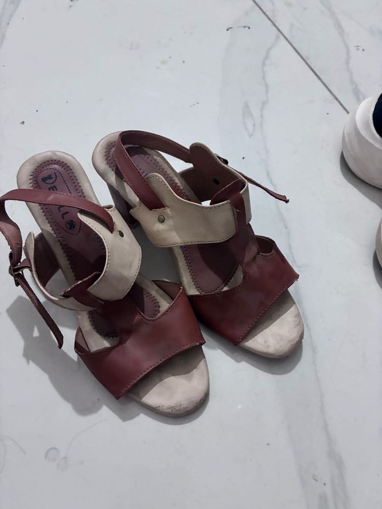 Stylish Block Heel Sandals for Women