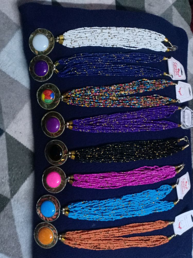 Collection Of Necklace