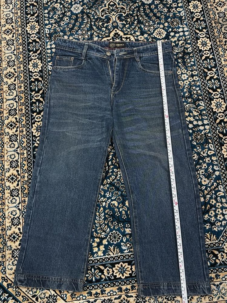 Y2k flared jean
