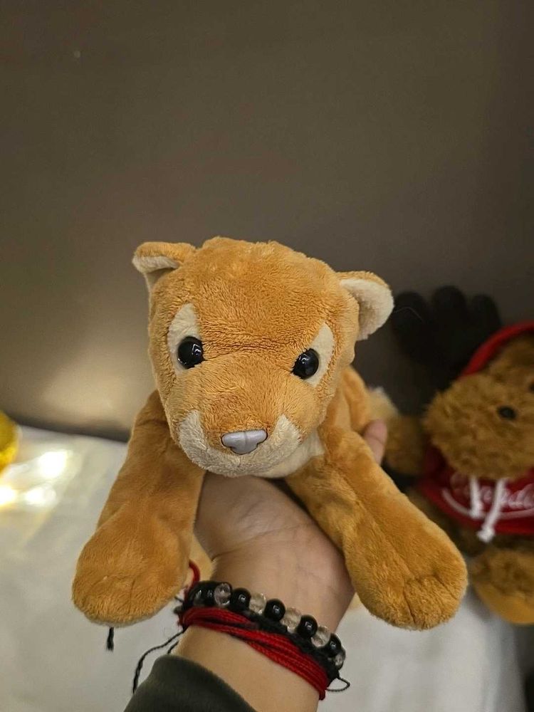 Disney's Lion King Nala Plush