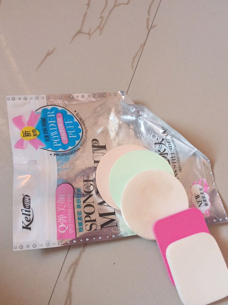 Make Up Sponge