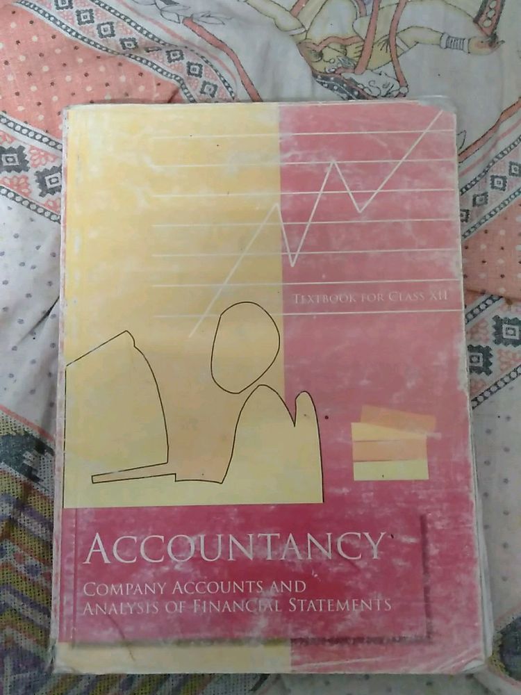 class 12th NCERT accountancy