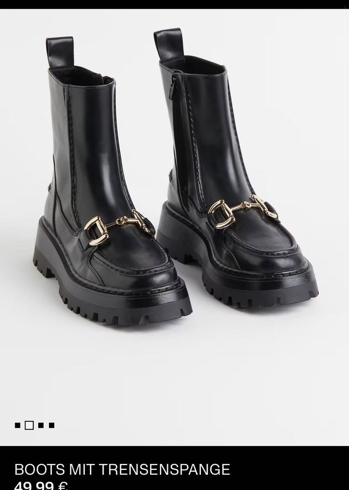 H&amp;M boot
