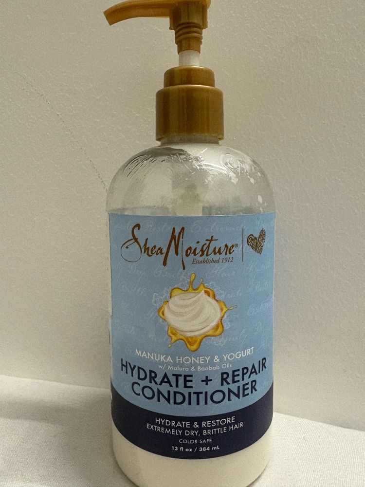 Shea Moisture Hydrate &amp; Repair Conditioner
