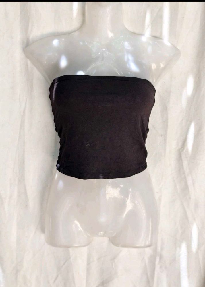 Black Tube Top