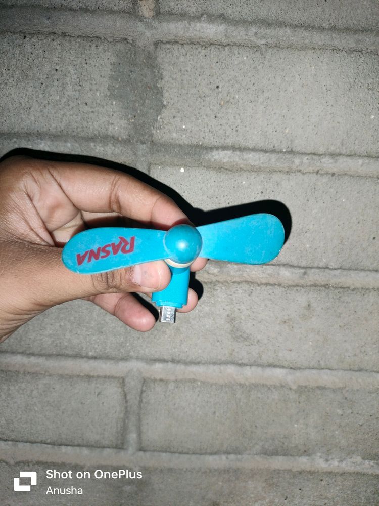 Mini USB Fan