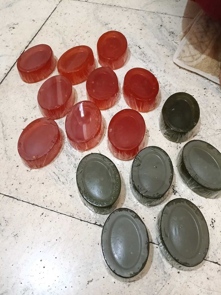 pure home made 🧼 soap