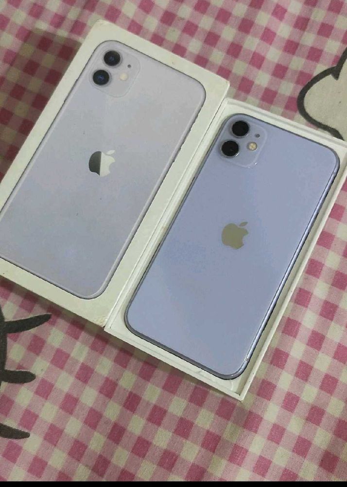Apple Iphone11 (icloud Locked)