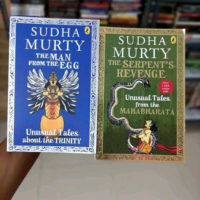Sudha Murty Book Set