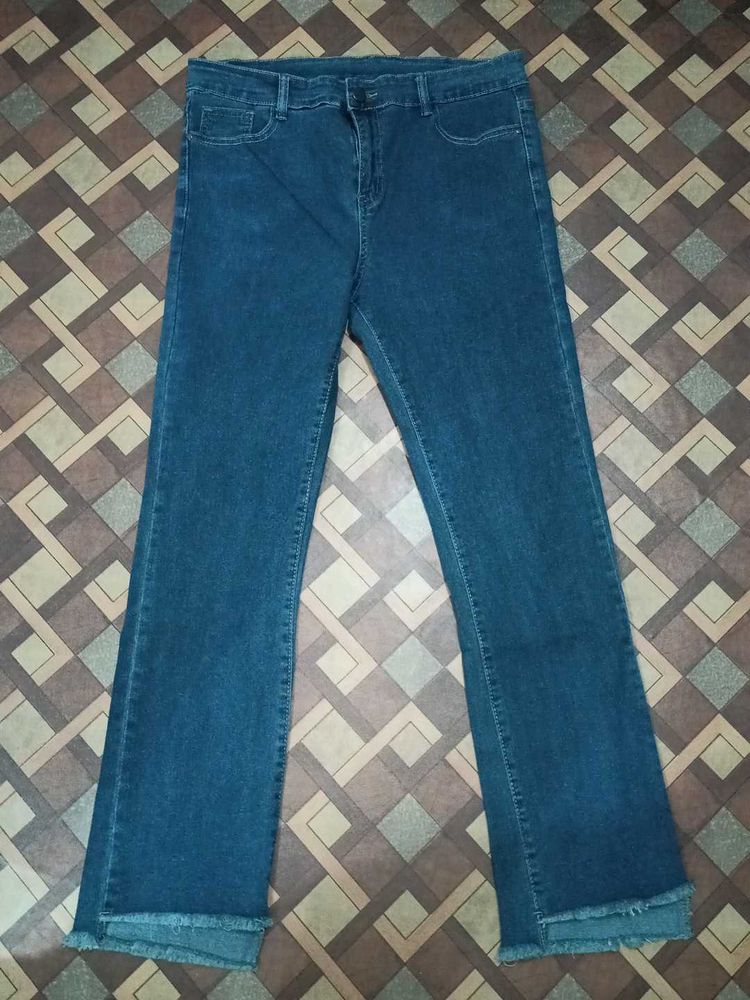 ⚡ ⚡ Flash Sale ⚡ ⚡ Flare Leg Denim Jeans