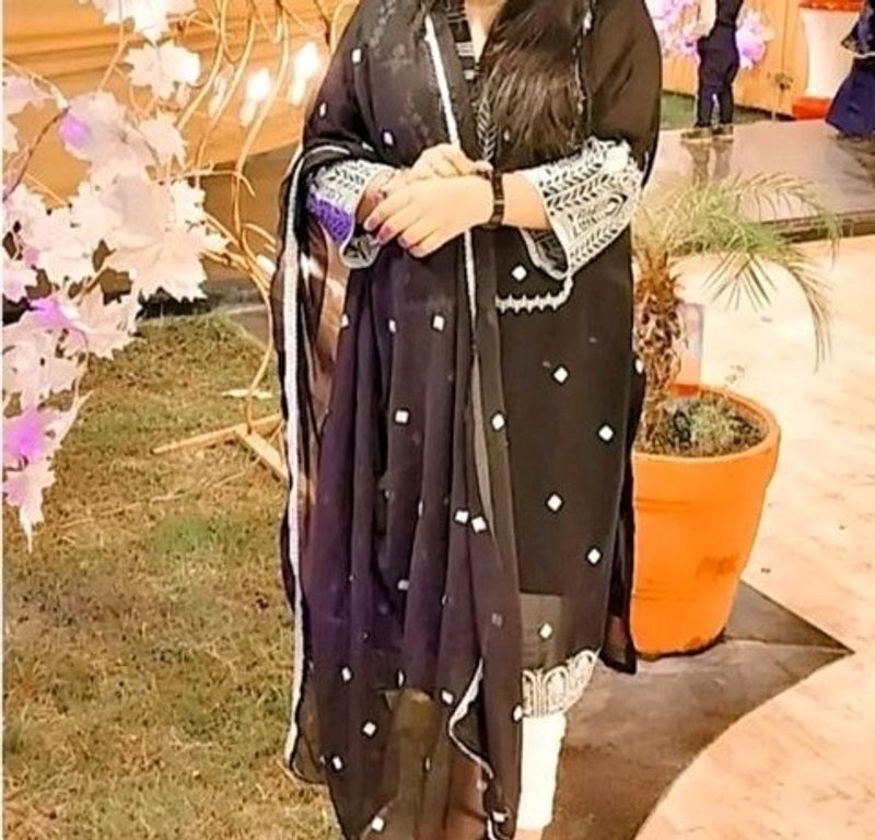 Pakistani Suit