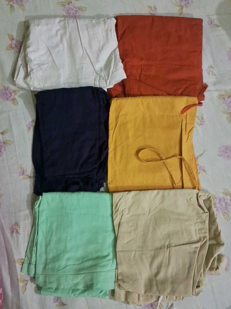 Bundle of 6 Petticoats