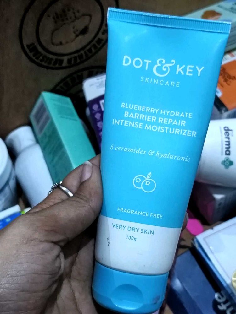 Dot &amp; Key Blueberry Hydrate Intense Moisturizer