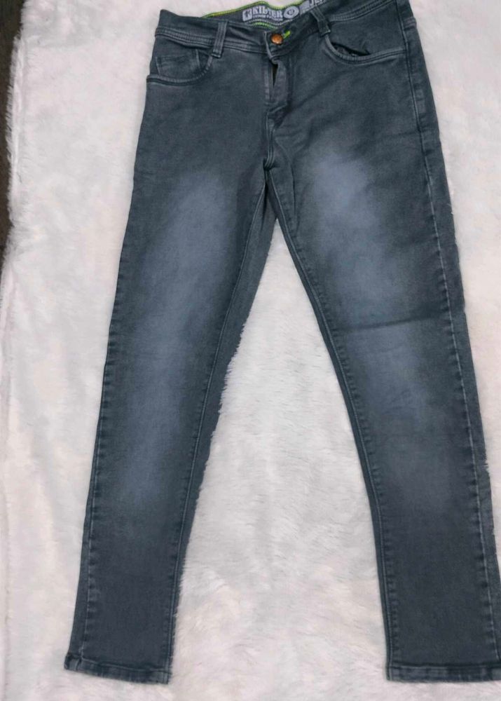 🔥New Charcoal Mens Jeans 🔥