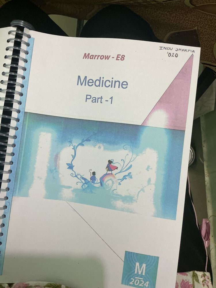 Medicine all Part  Textbook