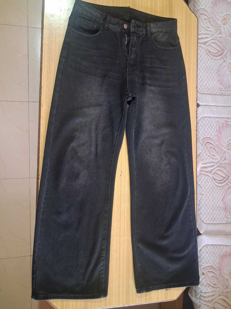 savana Wide Leg Jeans