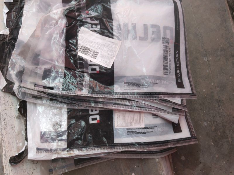 20 Courier Cover For Repacking