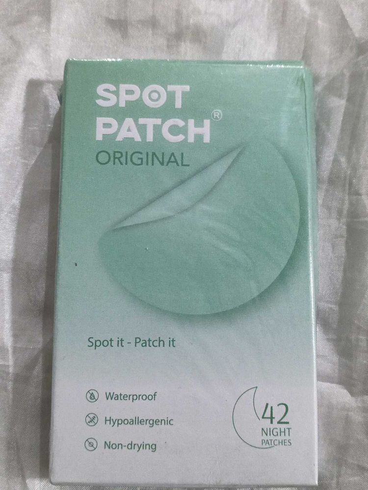 Pimple Patches