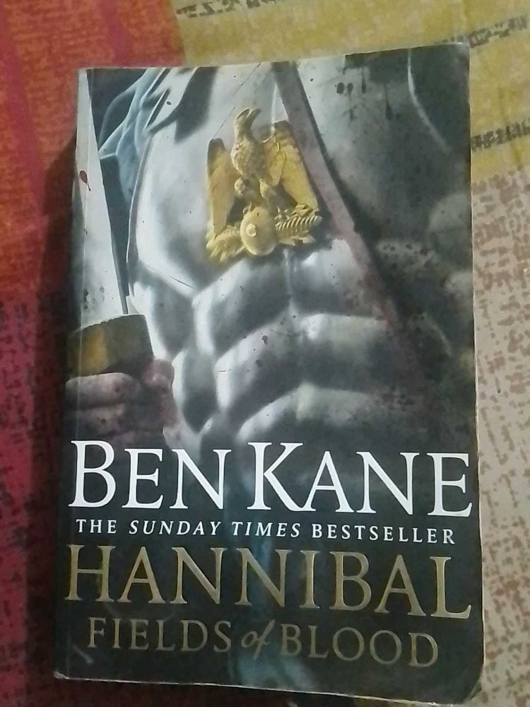 Hannibal Fields Of Blood