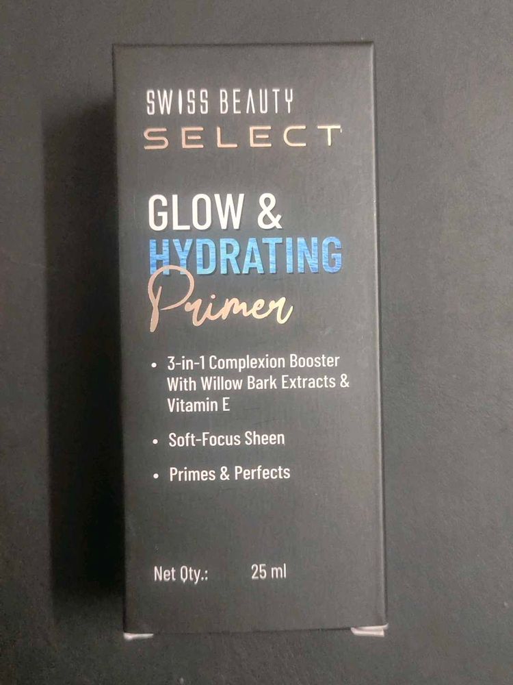 Swiss Beauty Glow Hydrating Primer