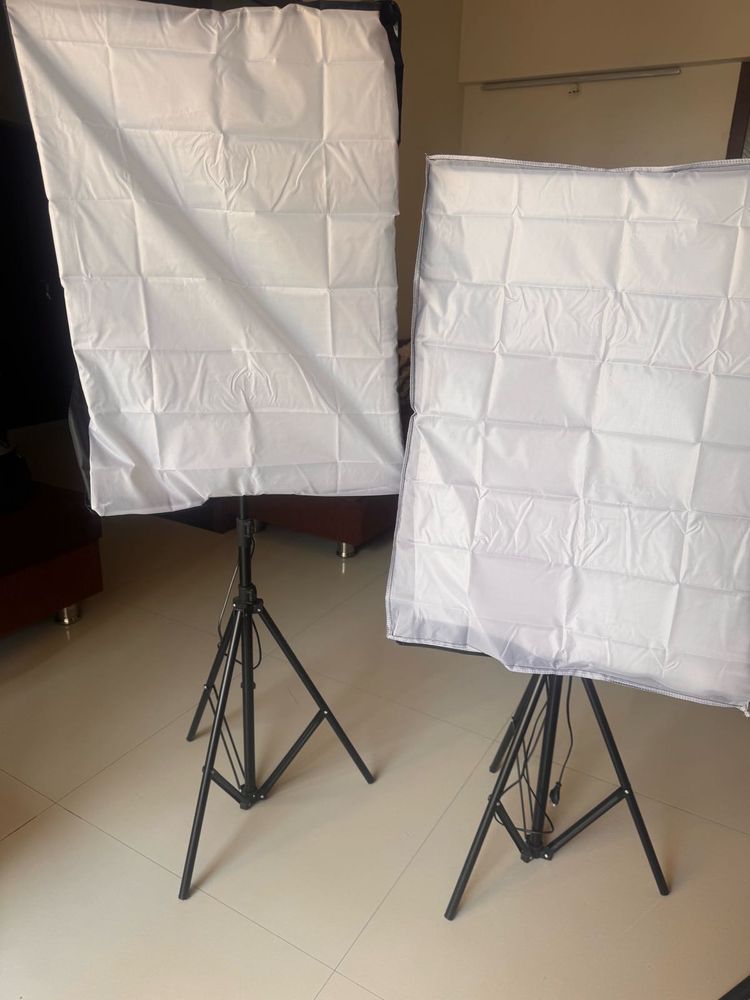 Professional Light For Photography
