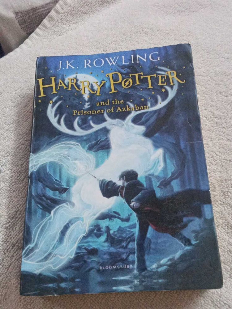 Harry Potter and the Prisoner of Azkaban