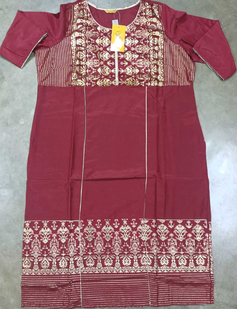 New Aurelia Kurti With Tag