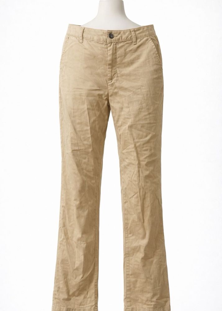 UCB Benetton Classic Khaki Chinos for Everyday Sty