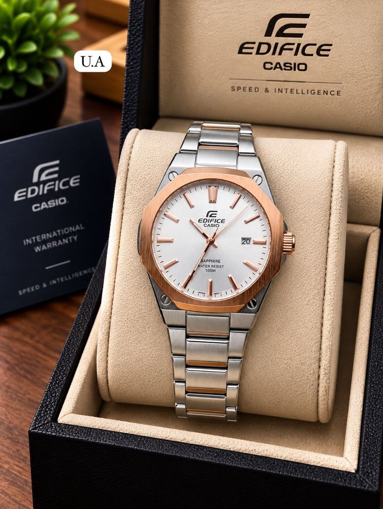 Casio Edifice Watch