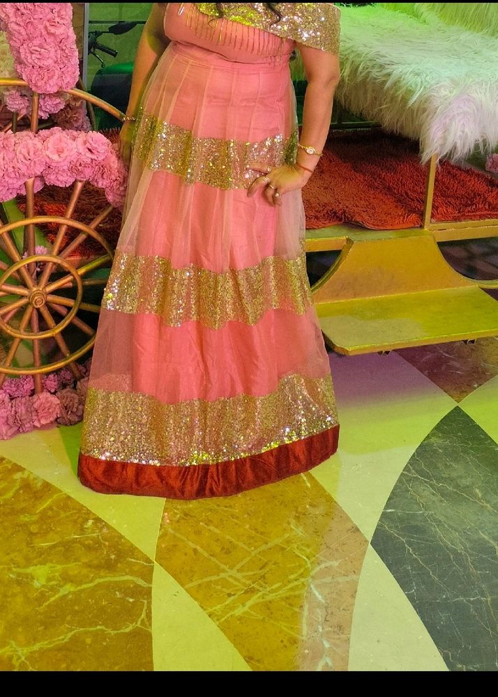 Party Wear Gown