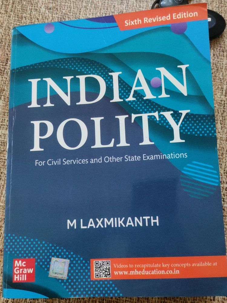 indian polity m lakshmikanth for civil service examination