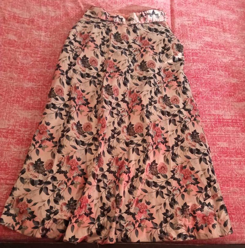Crop Top Dress