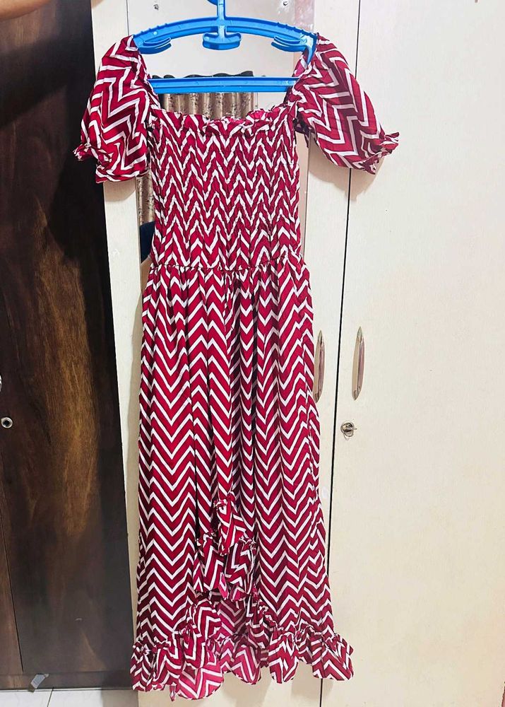 Maxi Dress unused