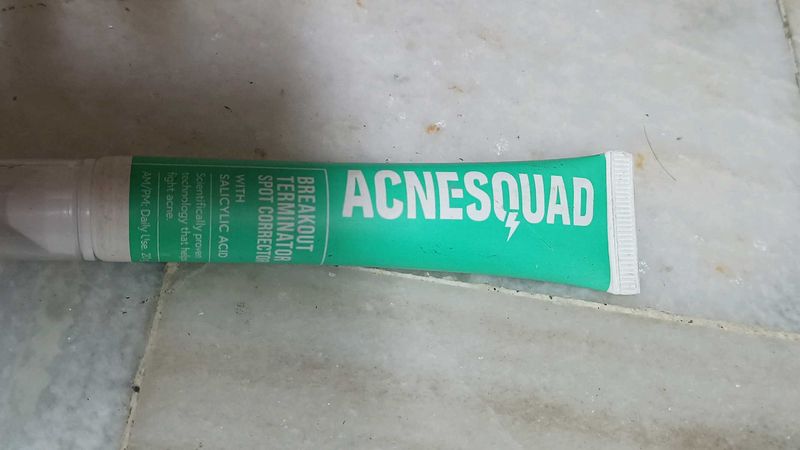 Its An Anti Acne Gel