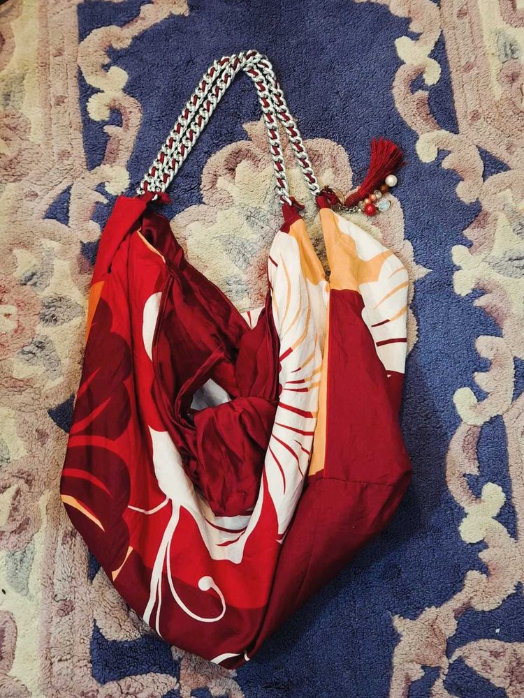 beautiful boho bag