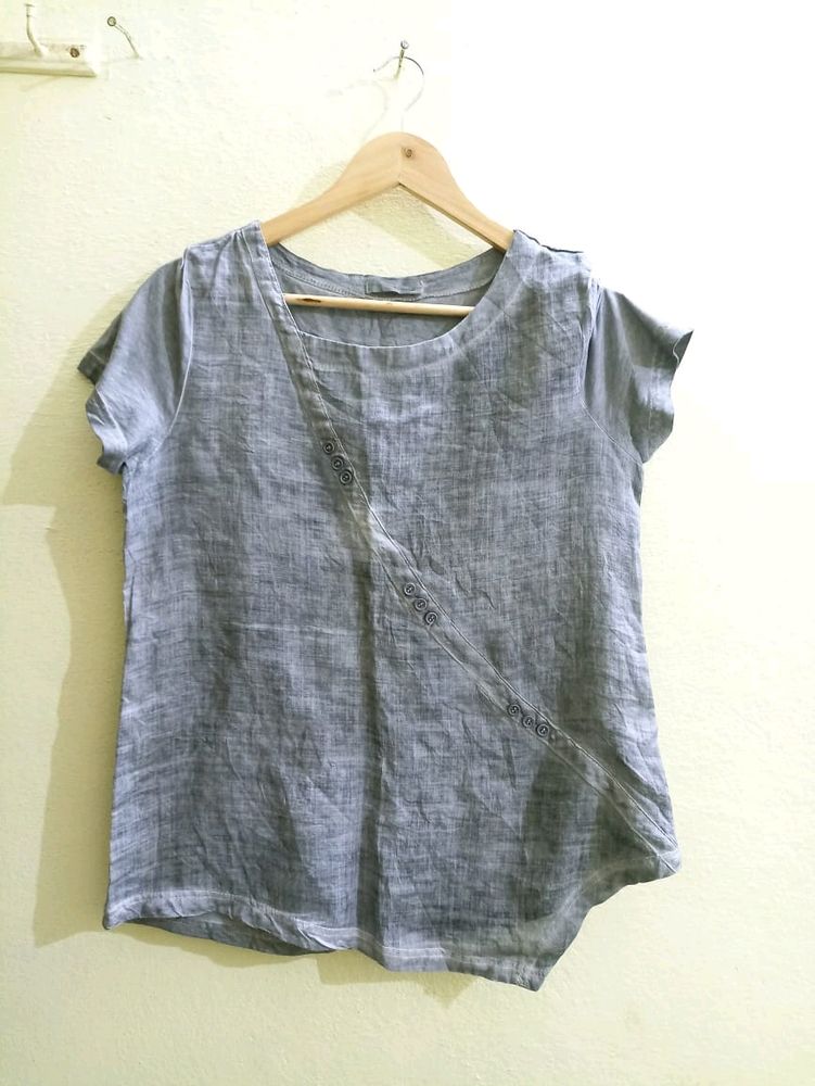 Grey T-shirt