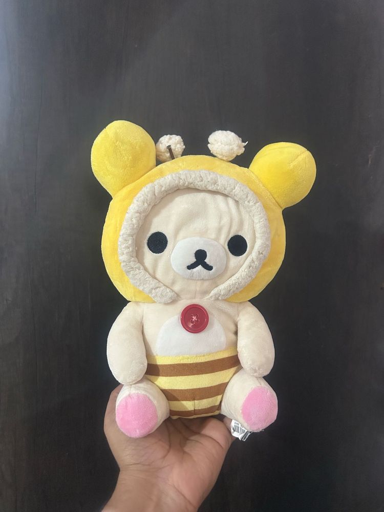 Cute Rilakkuma Plush Toy