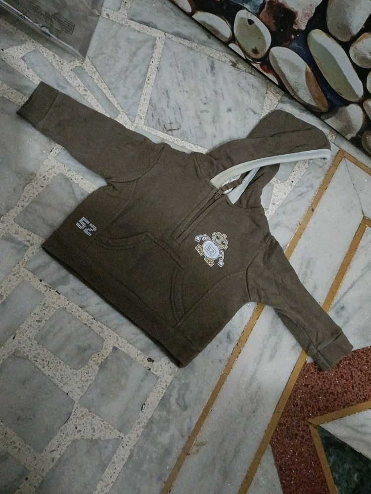 Sweatshirt For Unisex