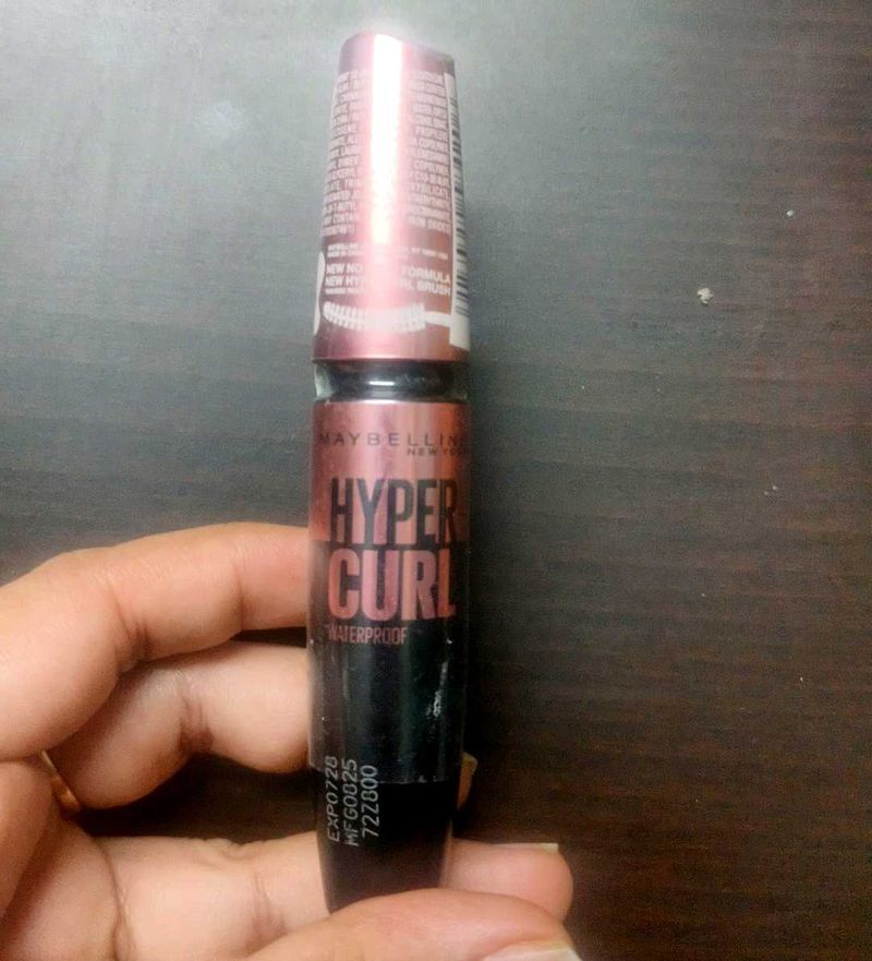 Maybelline Hyper Curl