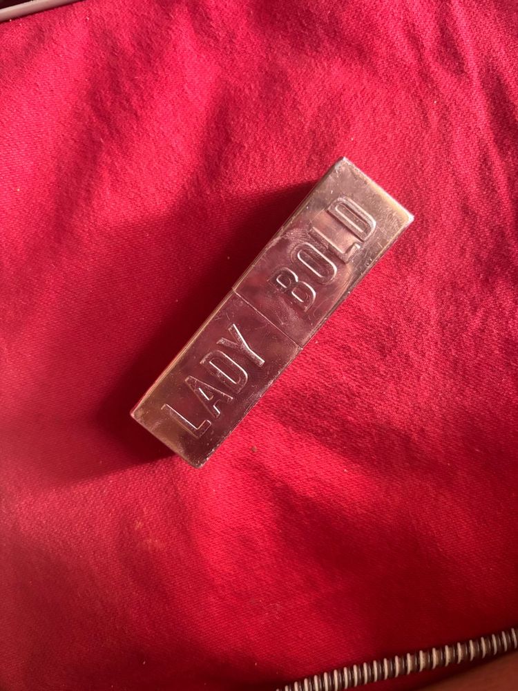 too faced Lady Bold Lipstick