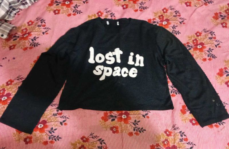 Lost in Space Graphic Top