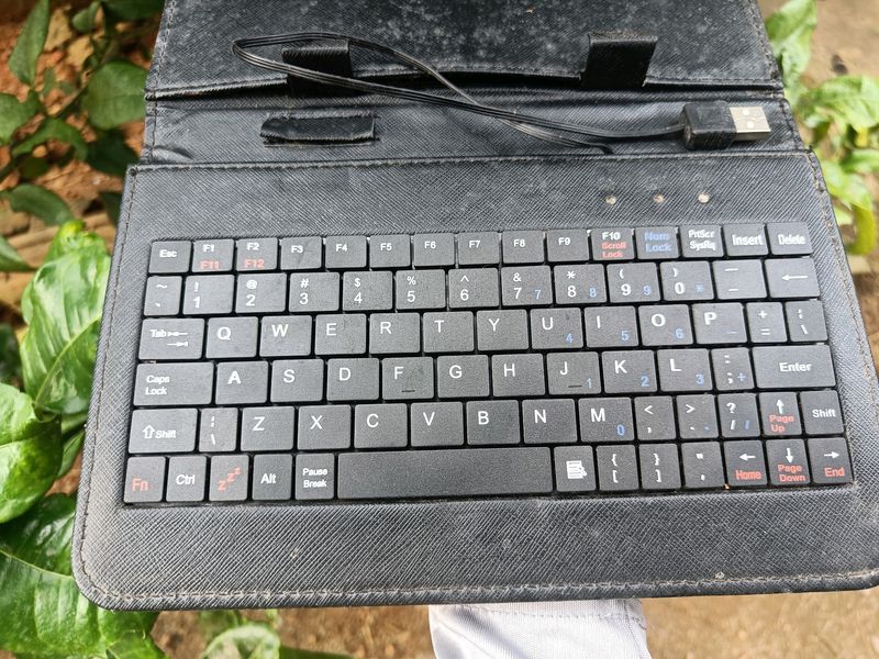 Multipurpose Keyboard For Phone/Tablet/Pc