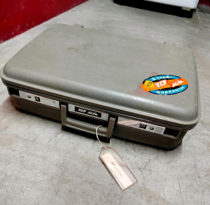 VIP Brand Multi purpose Suitcase Briefcase Attachi
