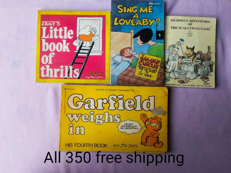 Vintage Comic Books Collection