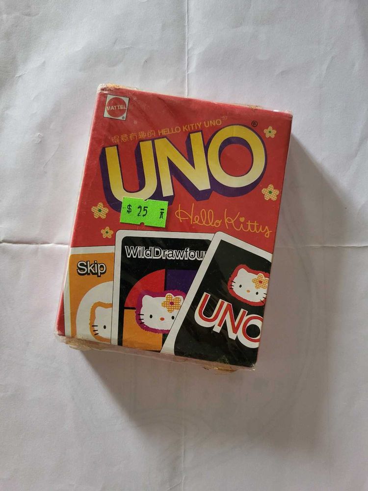 UNO Hello Kitty [Unofficial]