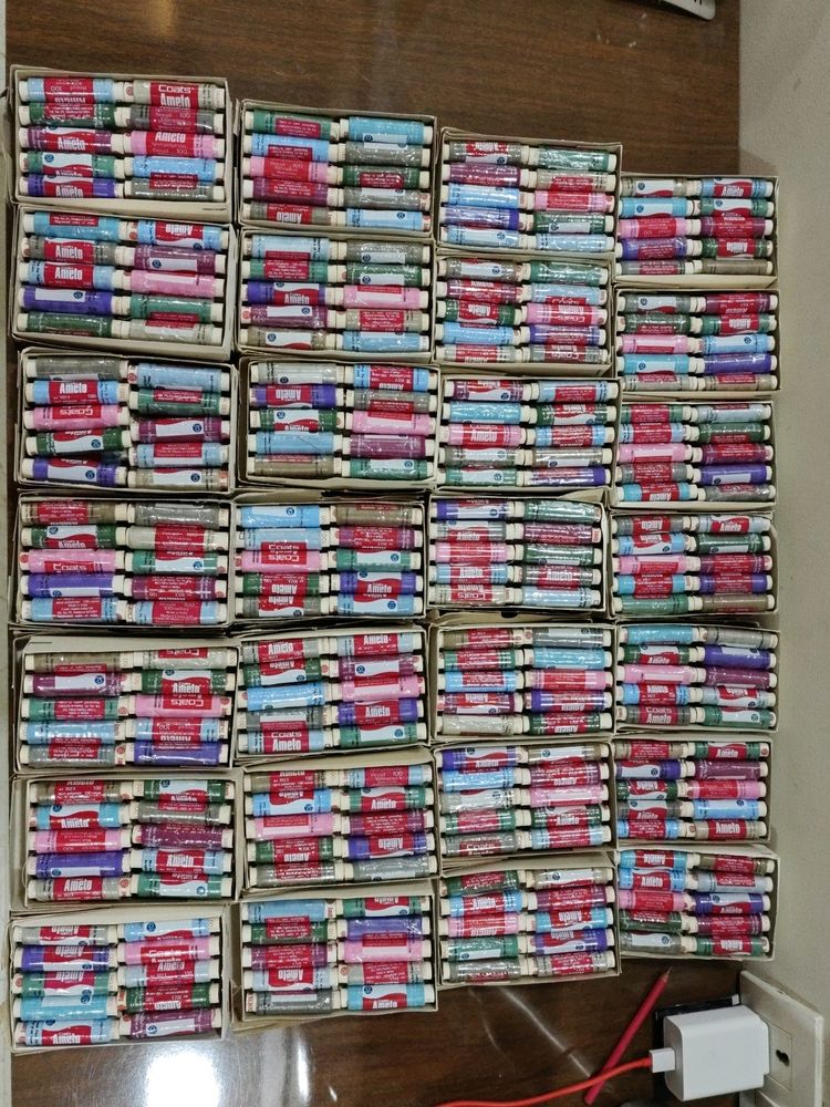 Coats Spun Polyester Thread