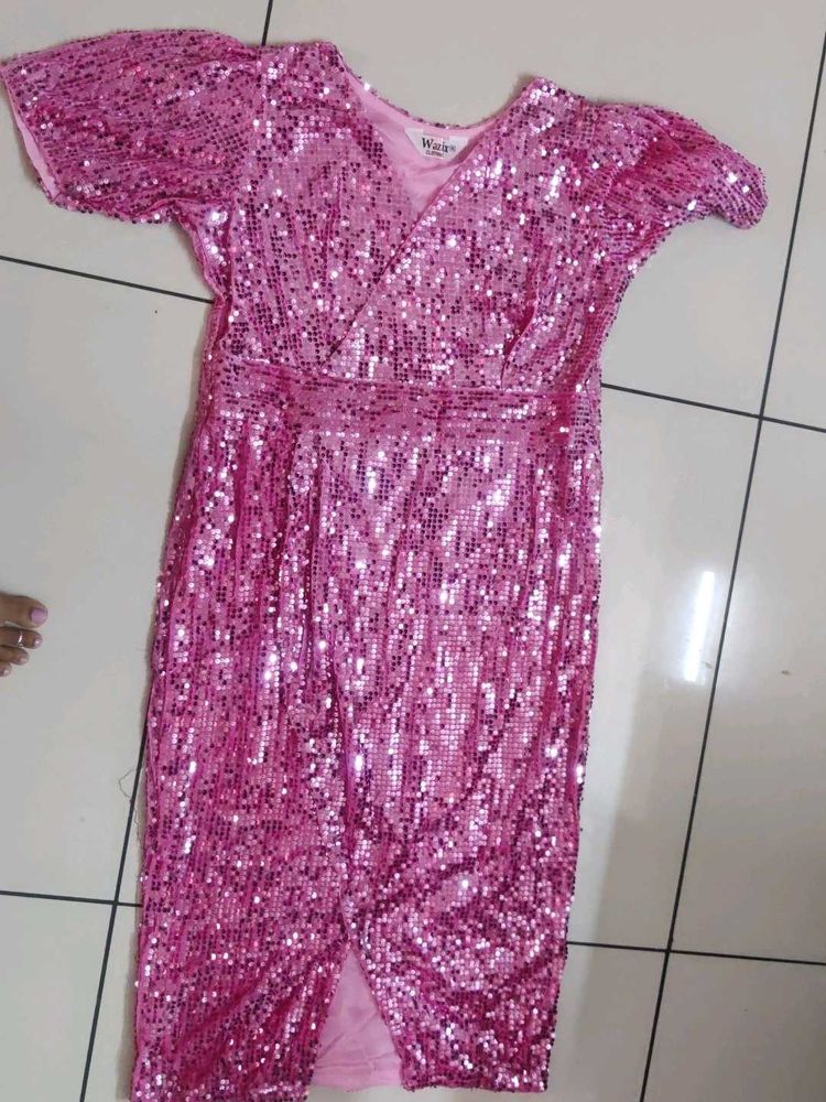 Beautiful sequence party dress💖
