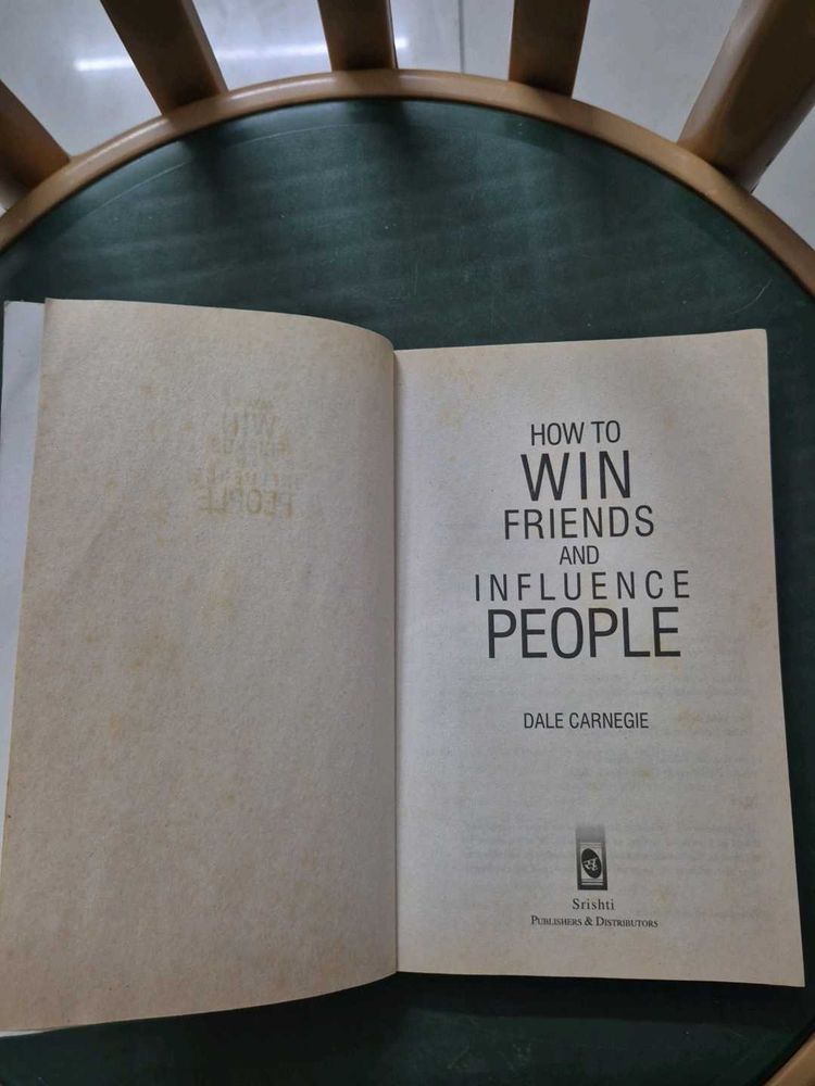 How to Win Friends and Influence People