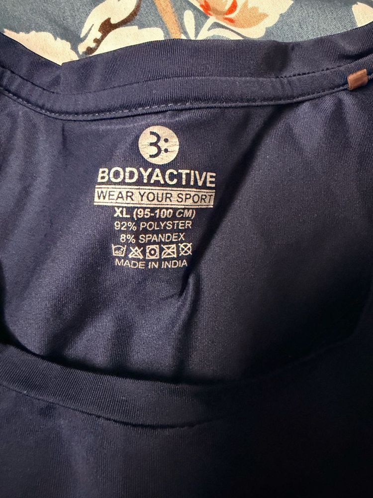 Bodyactive T-Shirt