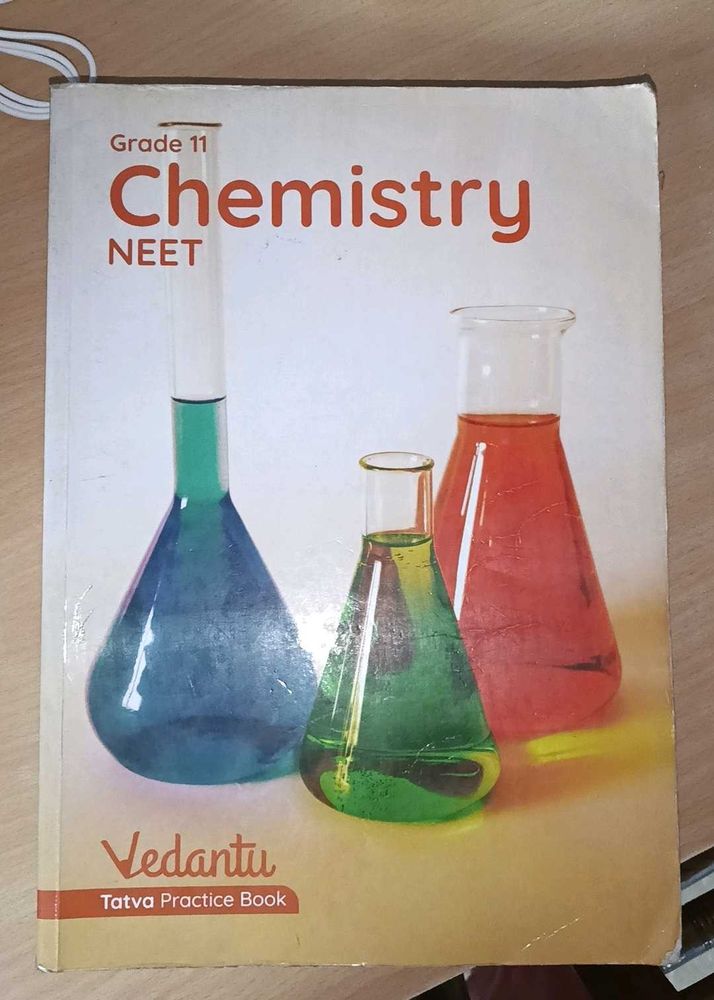 Vedantu class 11 NEET Chemistry module📖